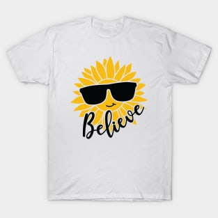 Believe Art T-Shirt